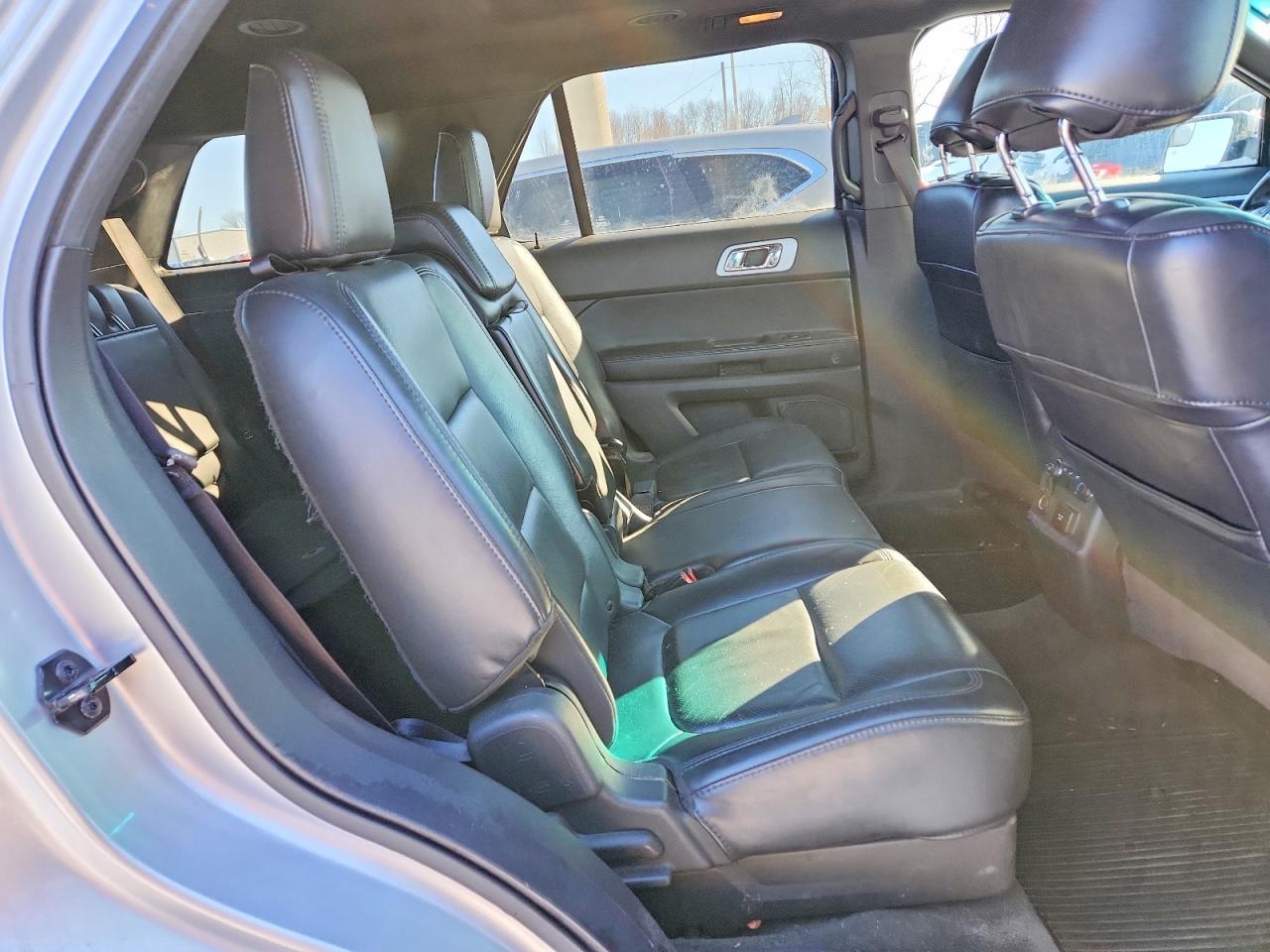 2012 Ford Explorer Limited