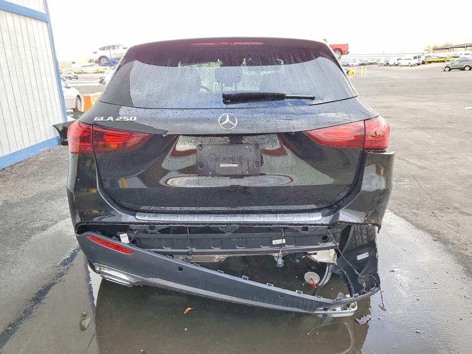 2025 Mercedes-Benz Gla 250