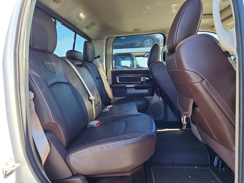 2016 Dodge RAM 1500 Longhorn