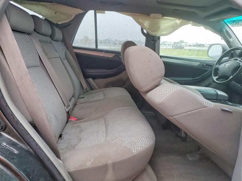 2007 Toyota 4runner SR5