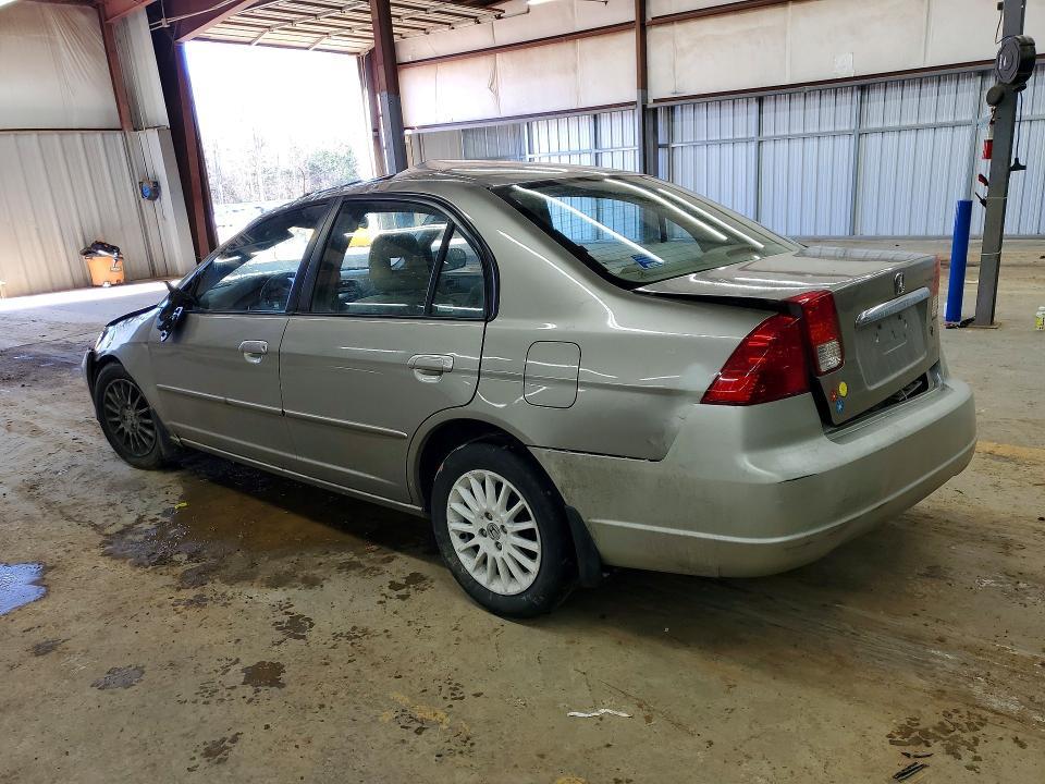 2004 Honda Civic ex