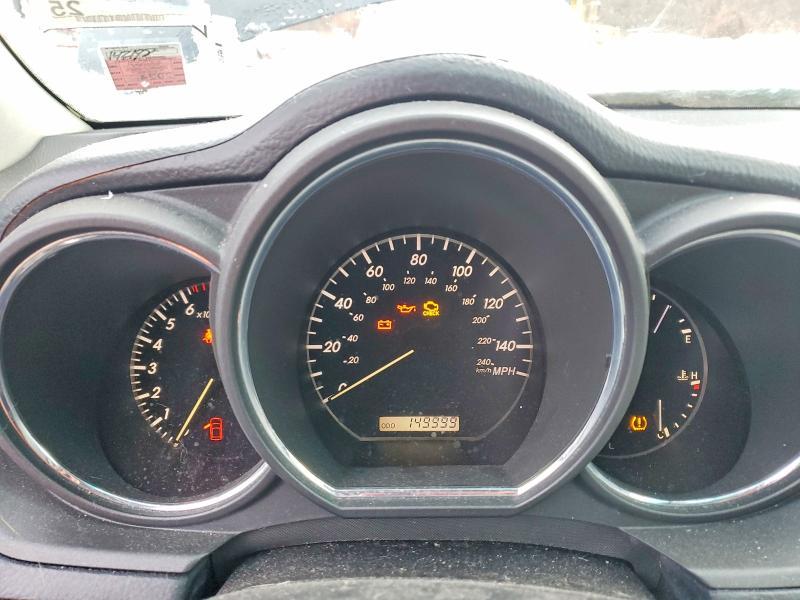 2008 Lexus Rx 350
