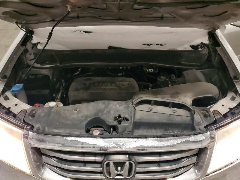 2013 Honda Pilot exl