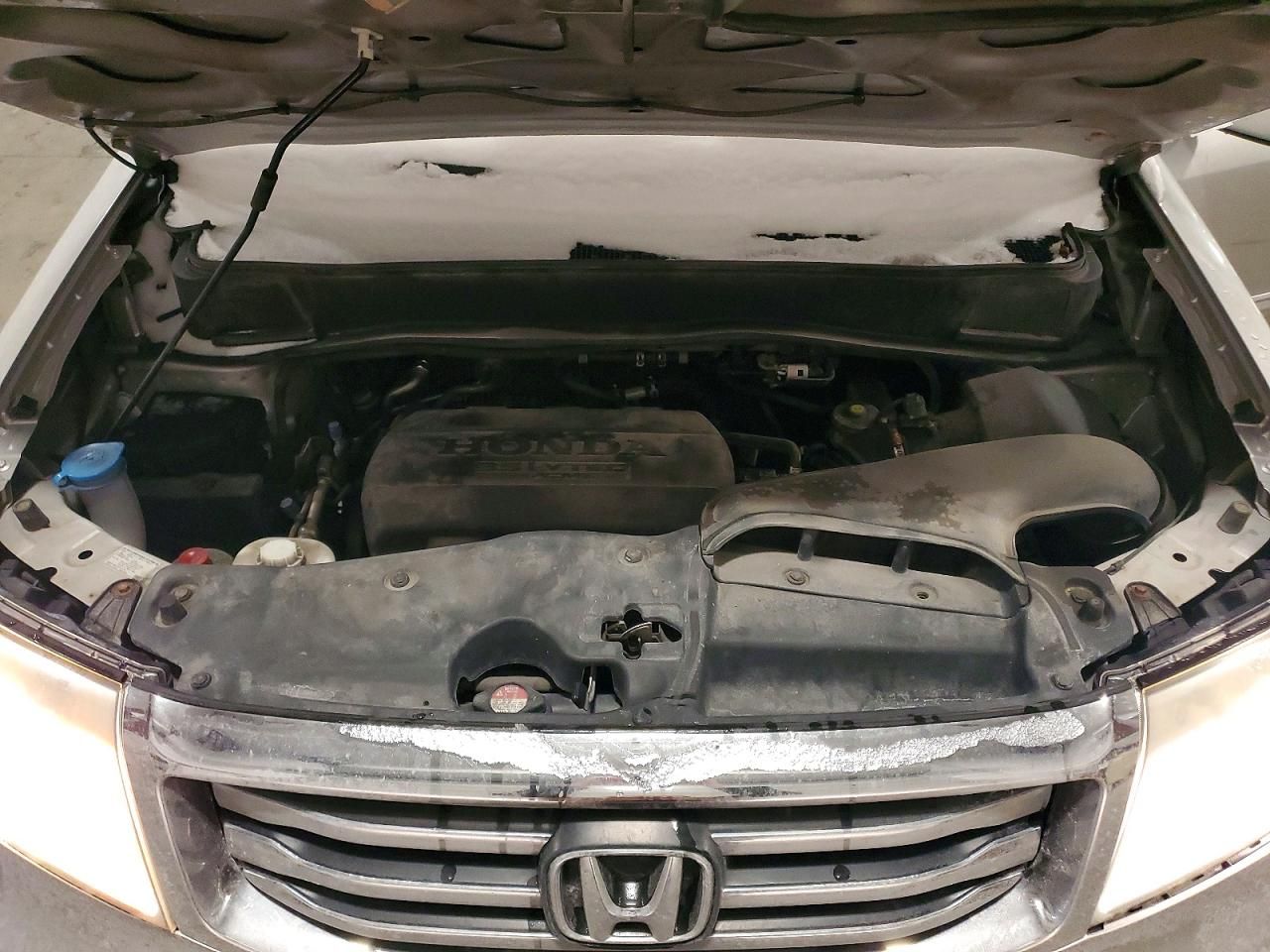 2013 Honda Pilot exl