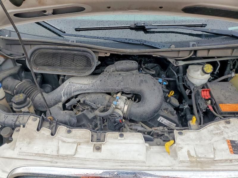 2018 Ford Transit Utility / Service Truck