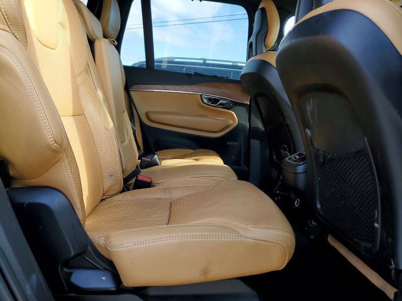 2018 Volvo Xc90 T6