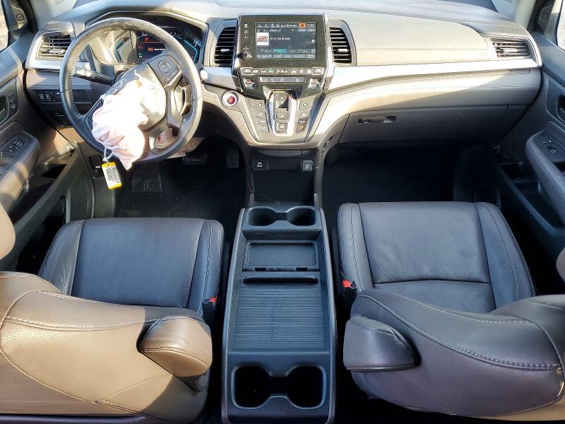 2022 Honda Odyssey exl