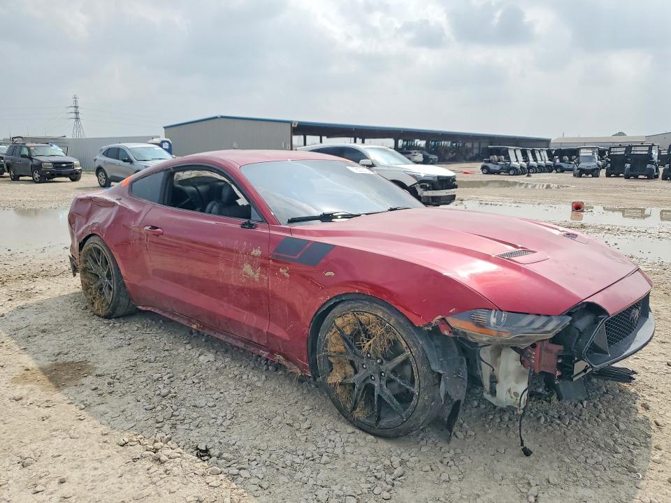 2018 Ford Mustang