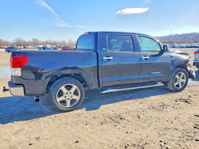 2013 Toyota Tundra Crewmax SR5