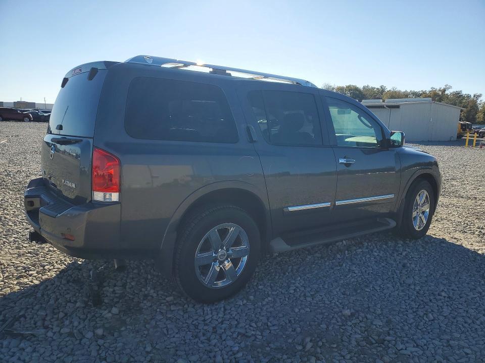 2010 Nissan Armada Platinum