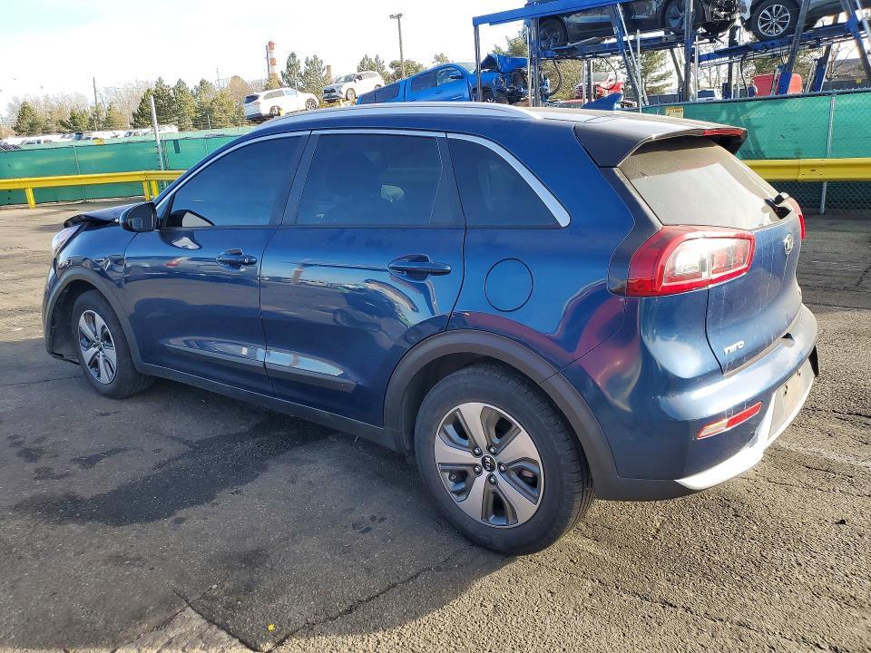 2019 KIA Niro fe