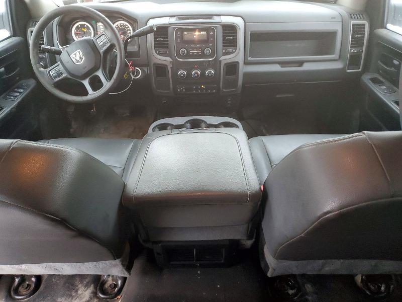 2018 Dodge RAM 5500 Utility / Service Truck