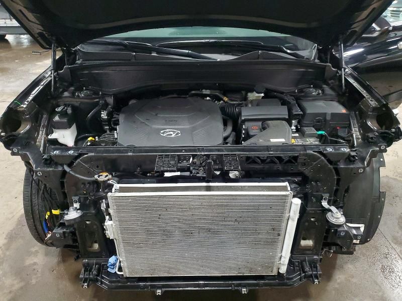 2025 Hyundai Palisade sel Premium