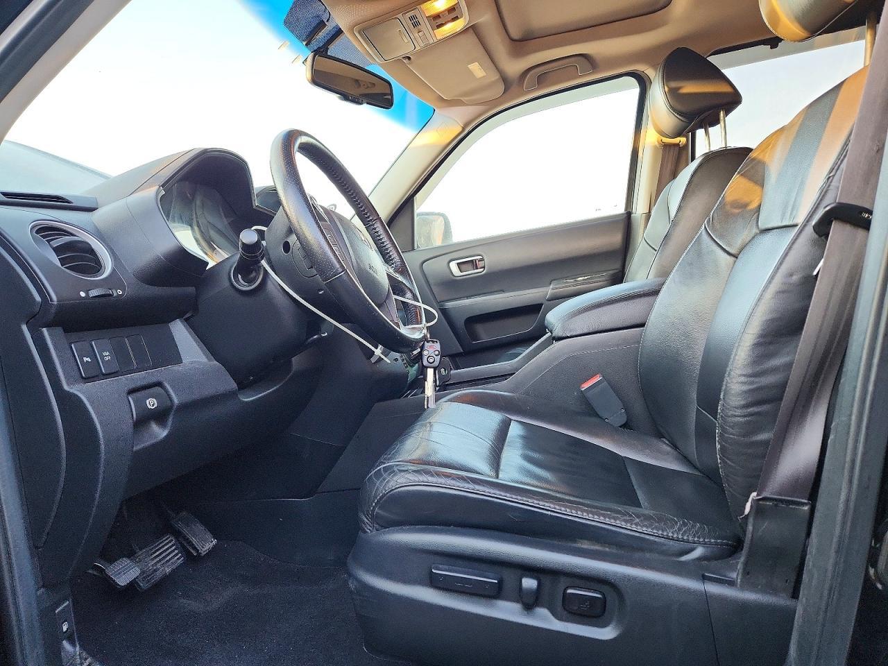 2009 Honda Pilot Touring