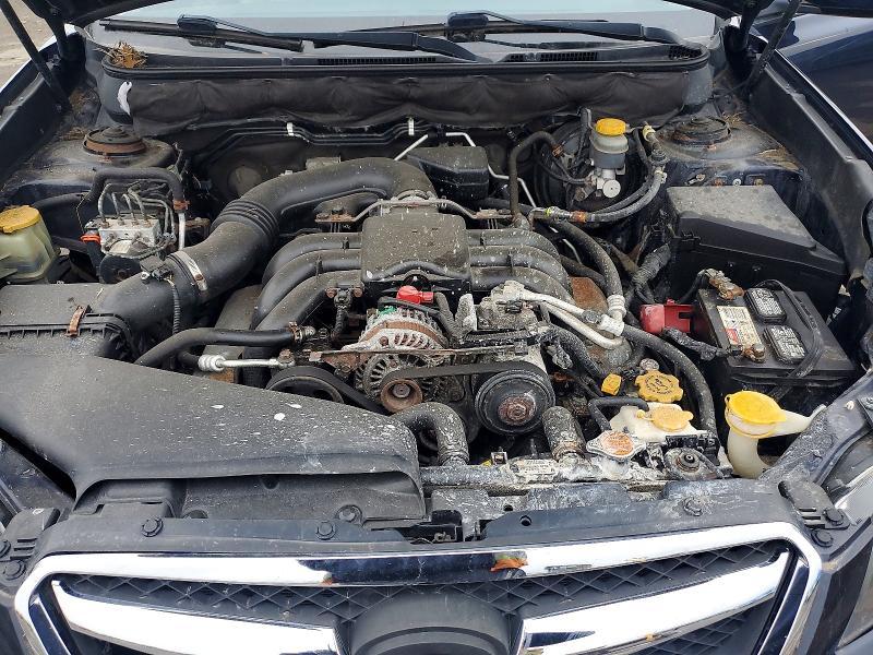 2012 Subaru Outback 3.6r Limited