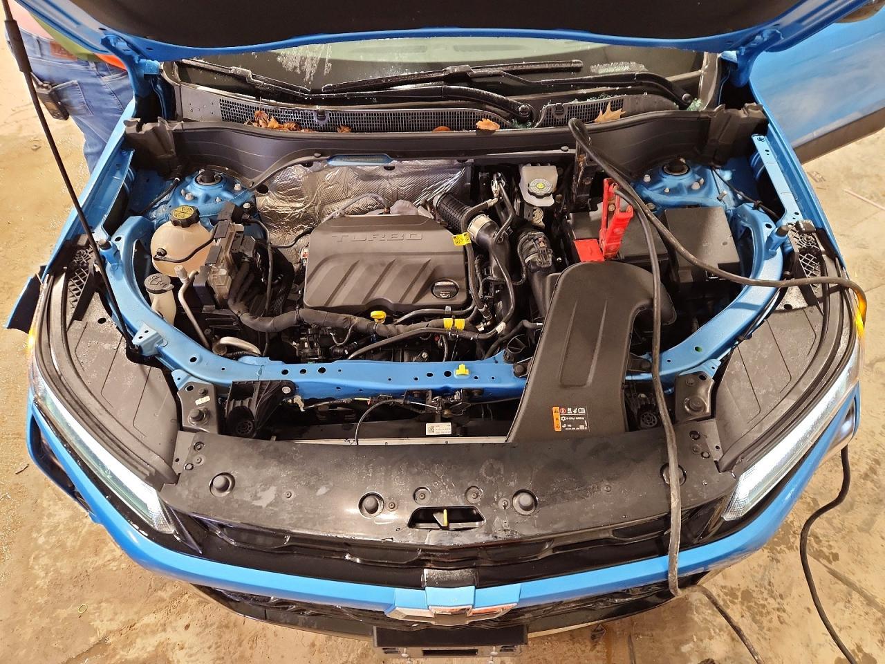 2025 Chevrolet Trax Active