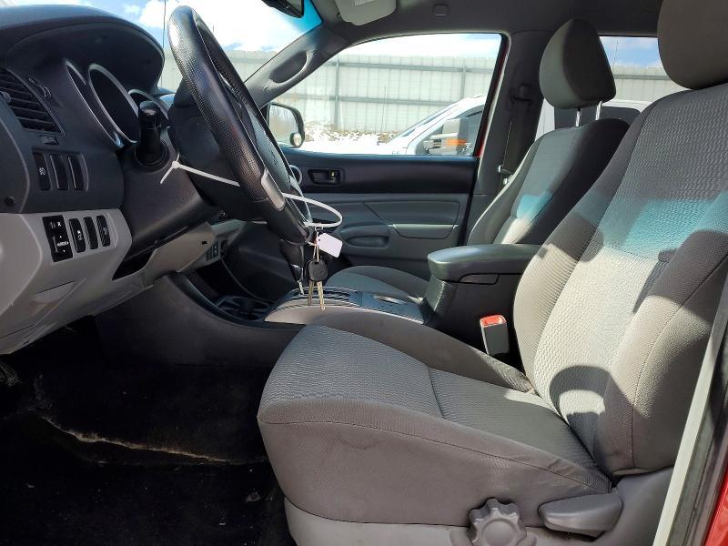 2013 Toyota Tacoma V6
