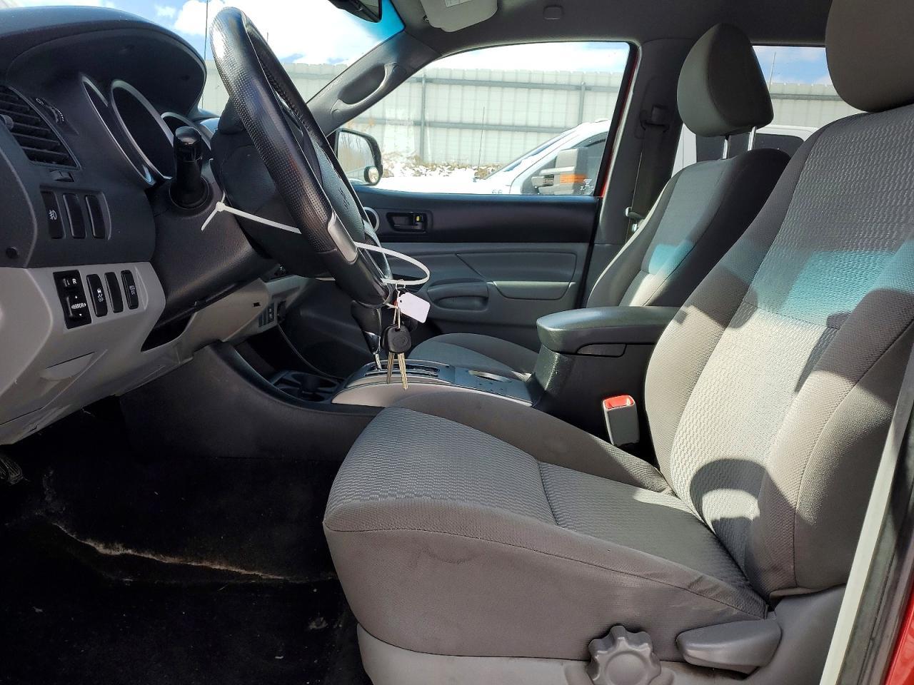 2013 Toyota Tacoma V6
