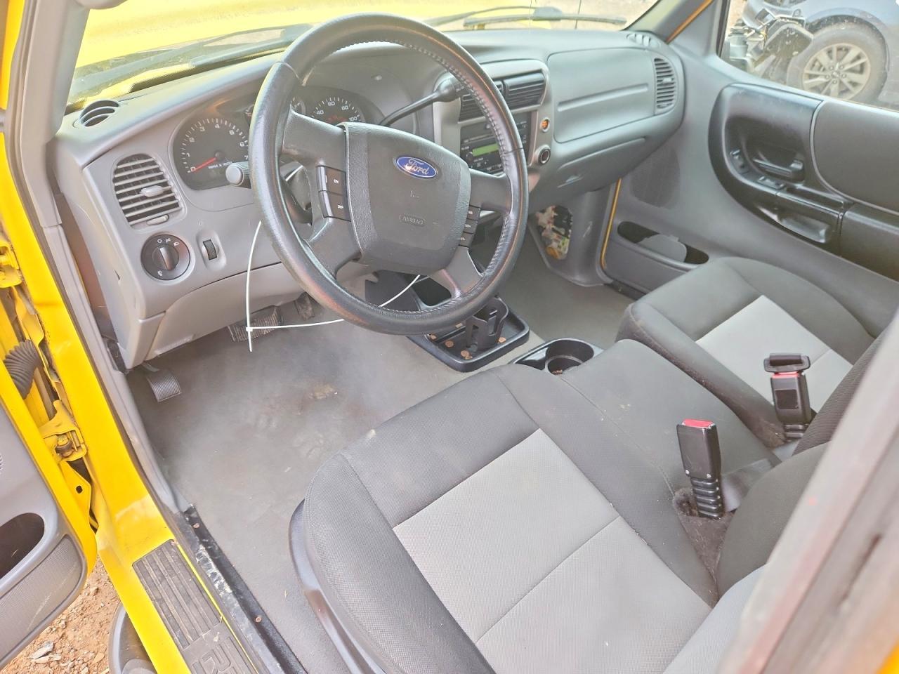 2007 Ford Ranger