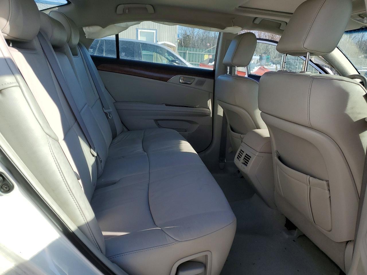 2011 Toyota Avalon Base
