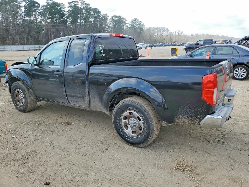 2009 Nissan Frontier