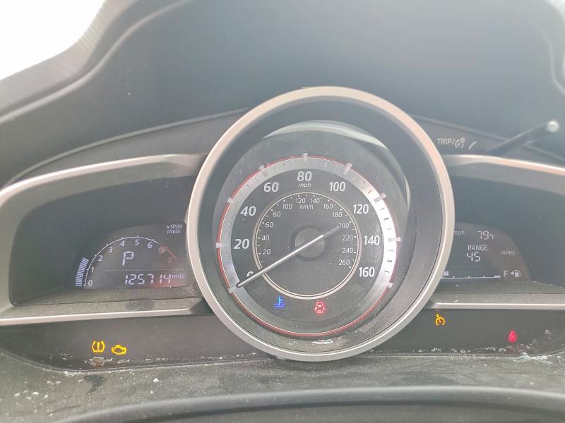 2016 Mazda 3 Touring