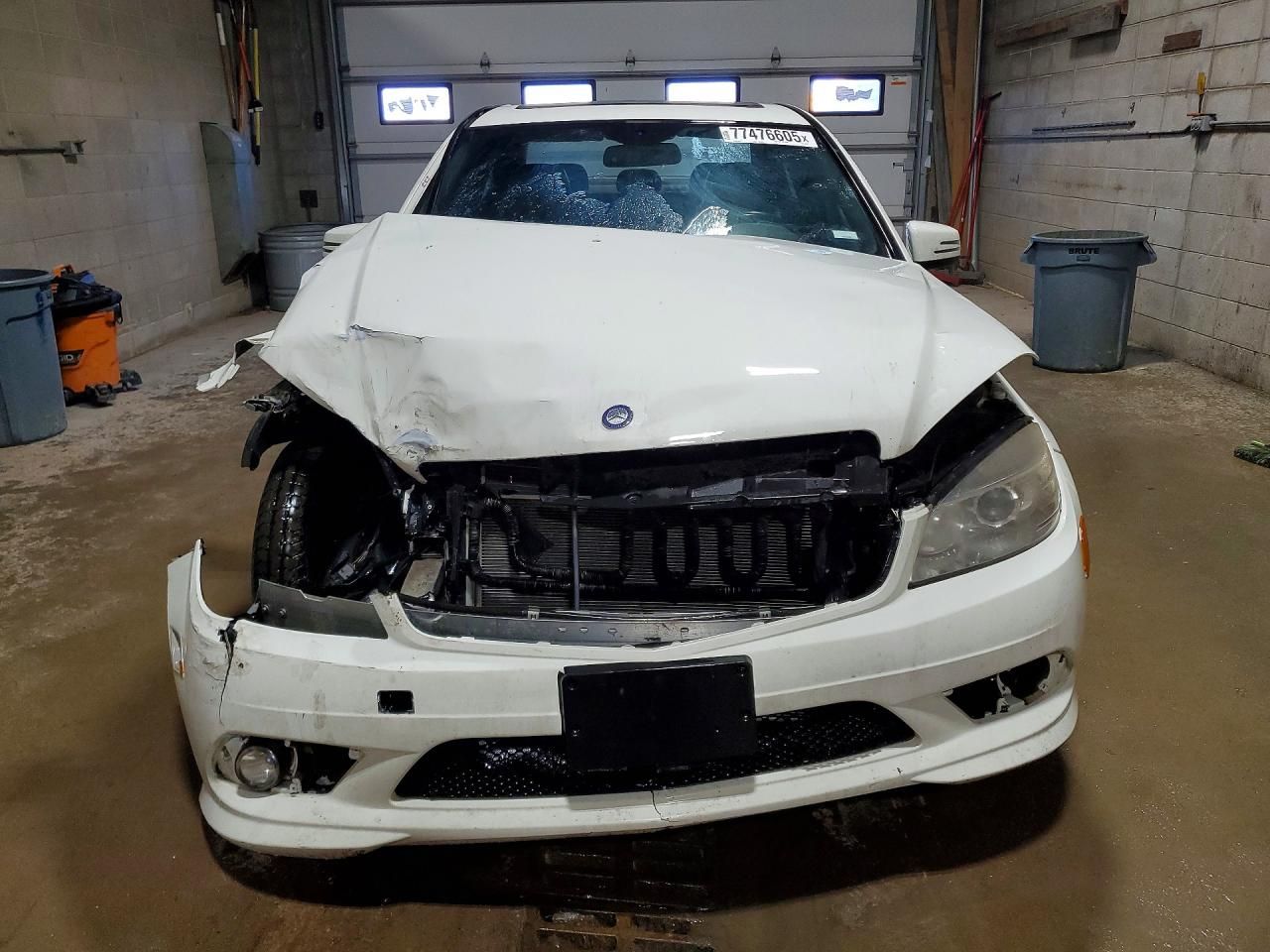 2010 Mercedes-Benz C 300 4matic