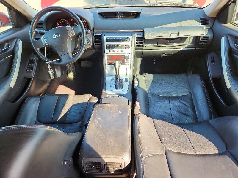 2005 Infiniti G35