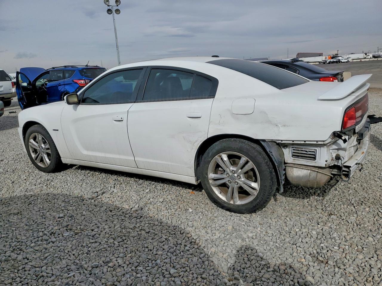 2011 Dodge Charger R/T