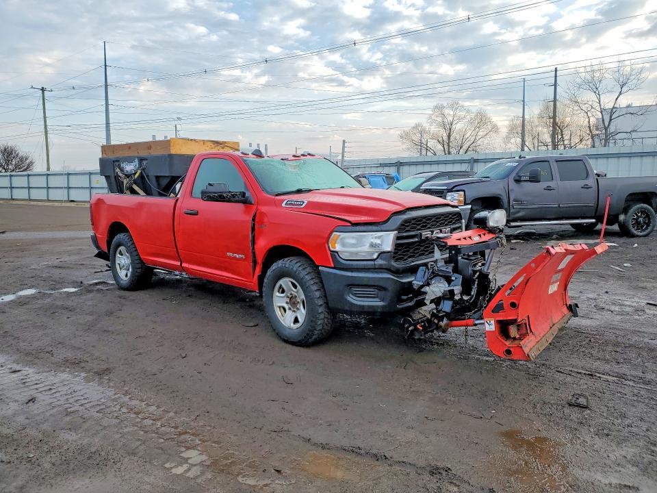 2020 Dodge Ram 2500 Tradesman