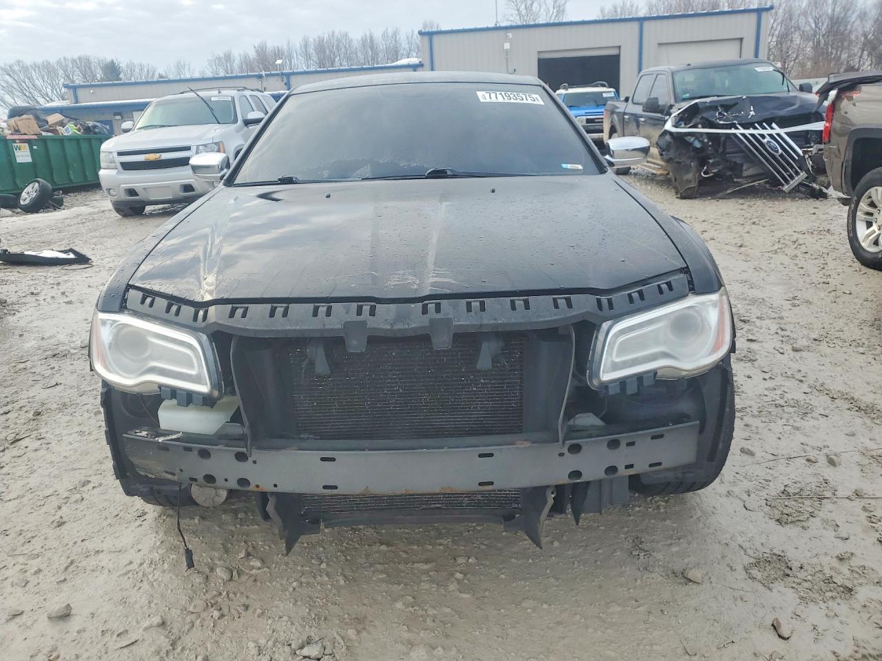 2011 Chrysler 300 Limited