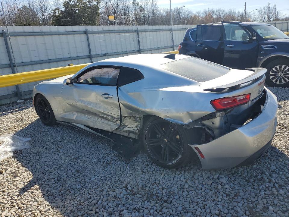 2017 Chevrolet 2017 Chev Camaro lt
