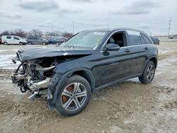 Mercedes-Benz salvage cars for sale: 2020 Mercedes-Benz Glc 300 4matic