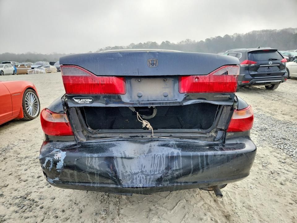 1999 Honda Accord lx