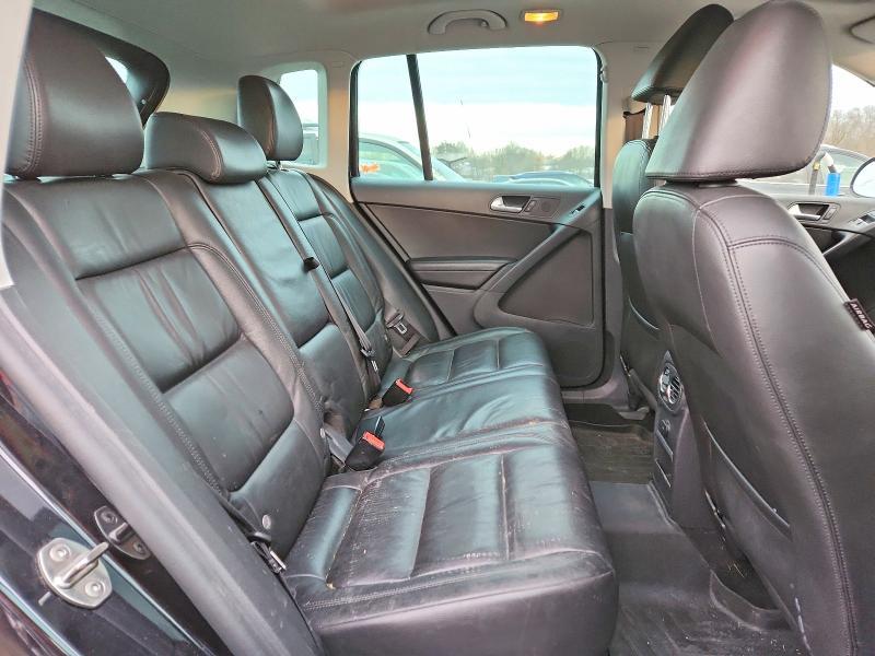 2017 Volkswagen Tiguan Sport