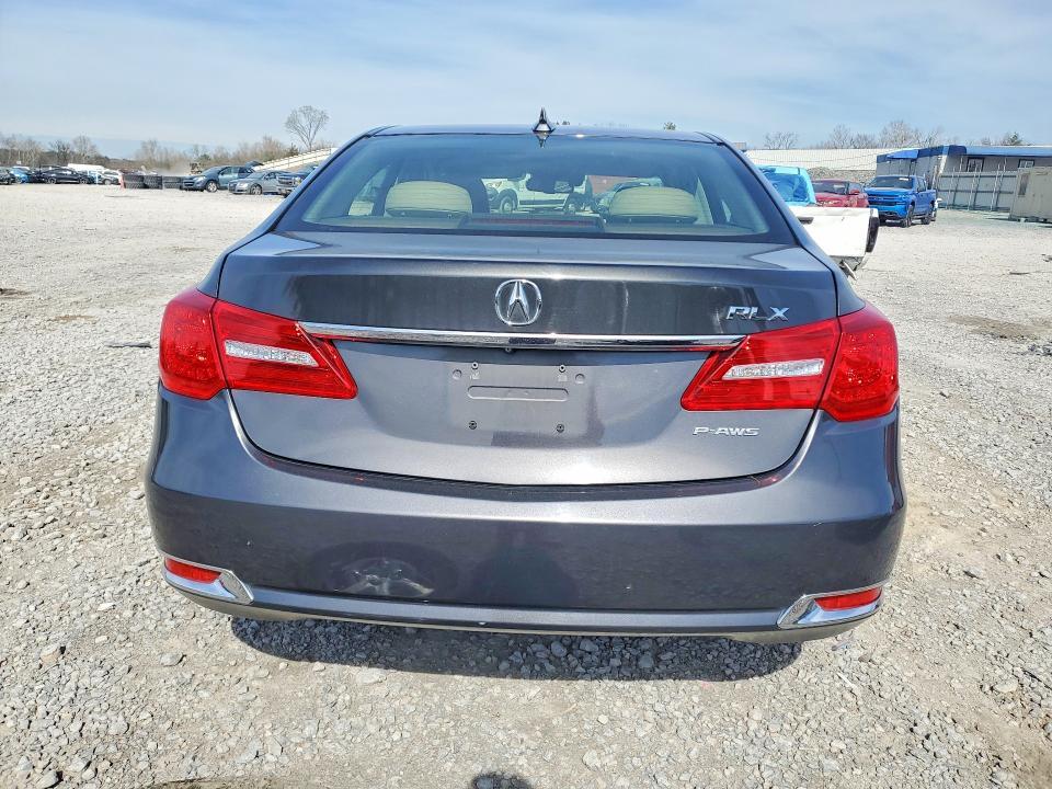 2014 Acura Rlx Tech