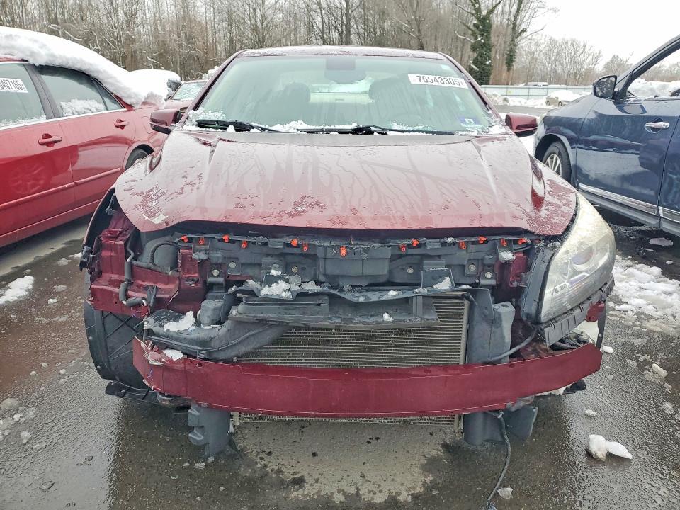 2015 Chevrolet Malibu 1LT