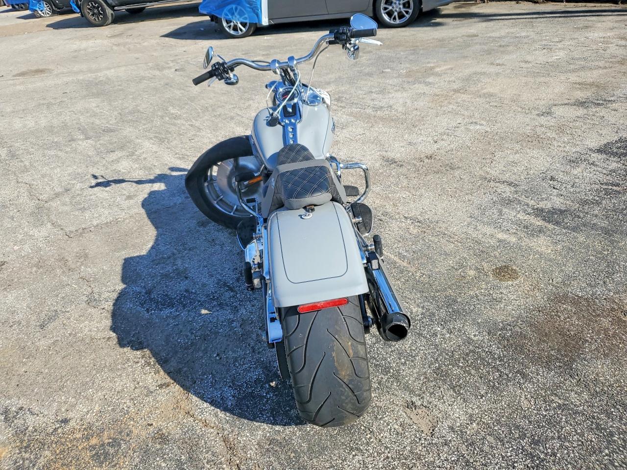 2024 Harley-Davidson Flfbs