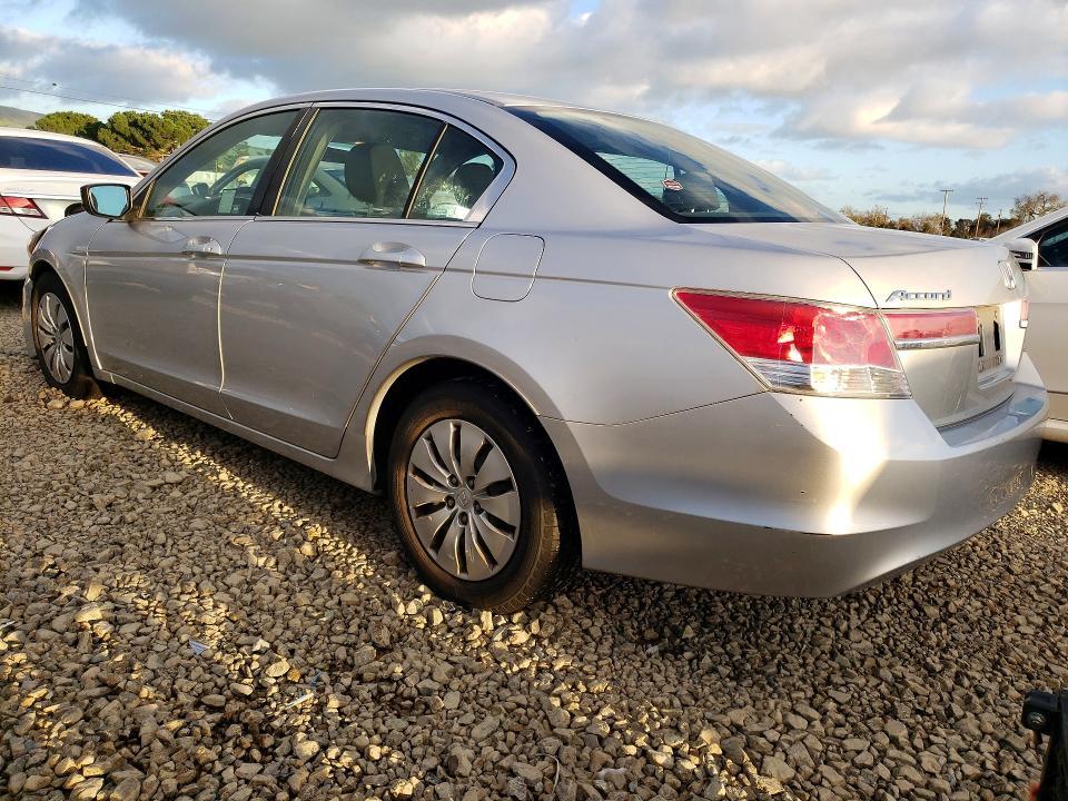 2012 Honda Accord lx
