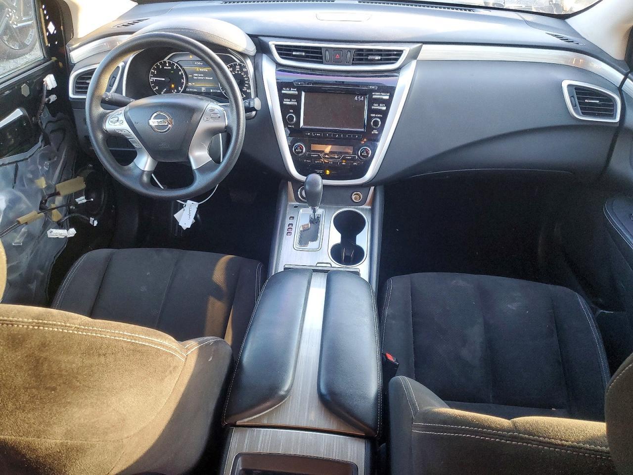 2016 Nissan Murano s