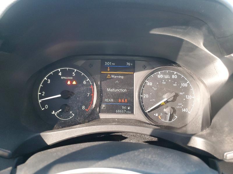 2023 Nissan Altima s