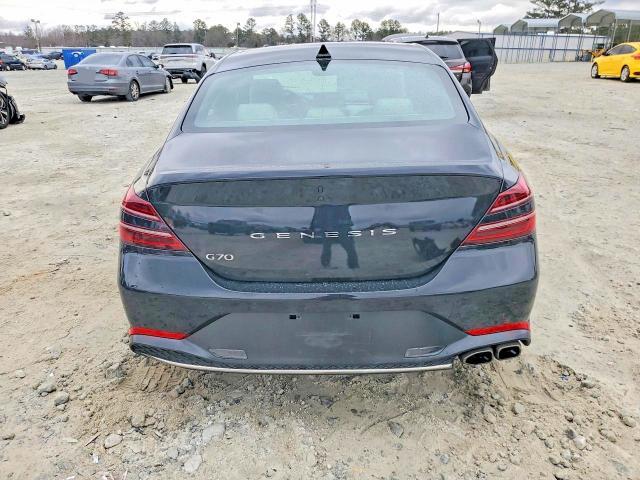 2023 Genesis G70 Base