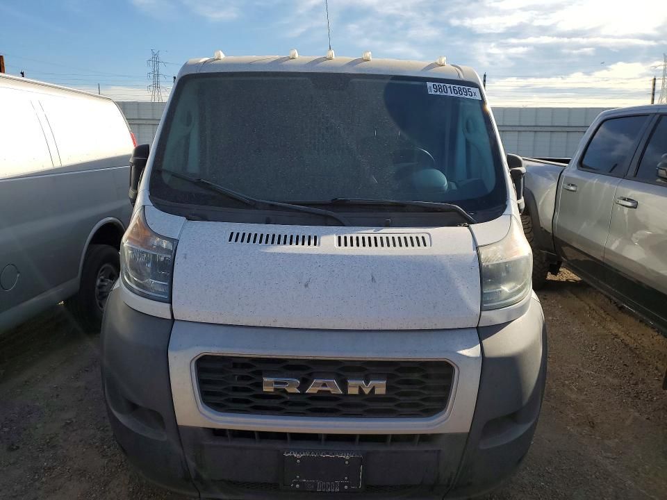 2019 Dodge Ram Promaster 1500 1500 Standard