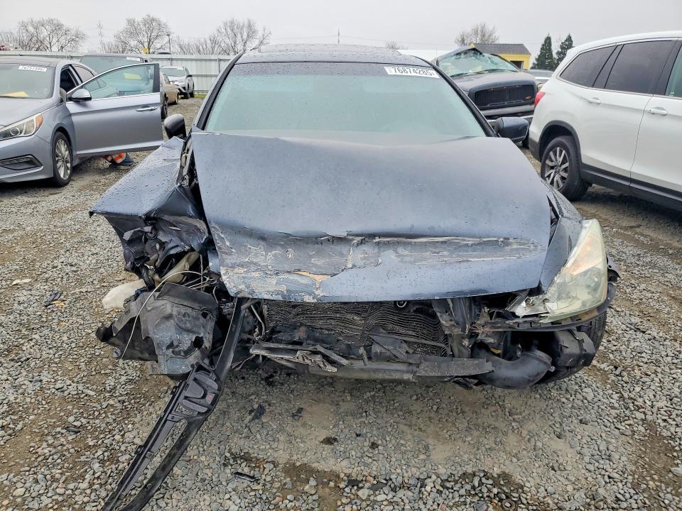 2007 Honda Accord ex