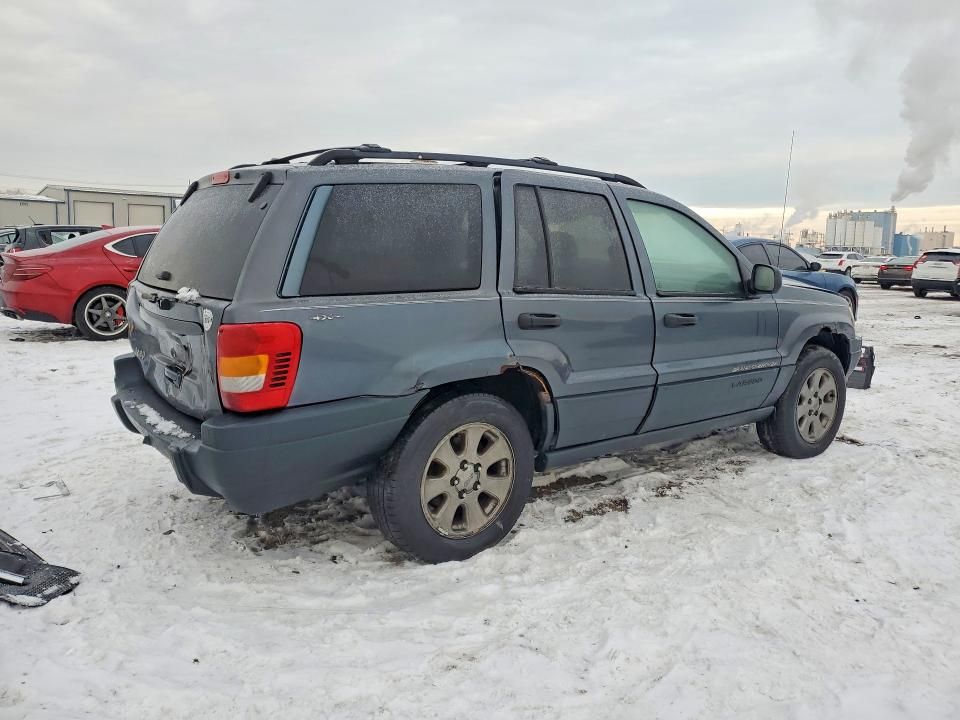2001 Jeep Grand Cherokee Laredo