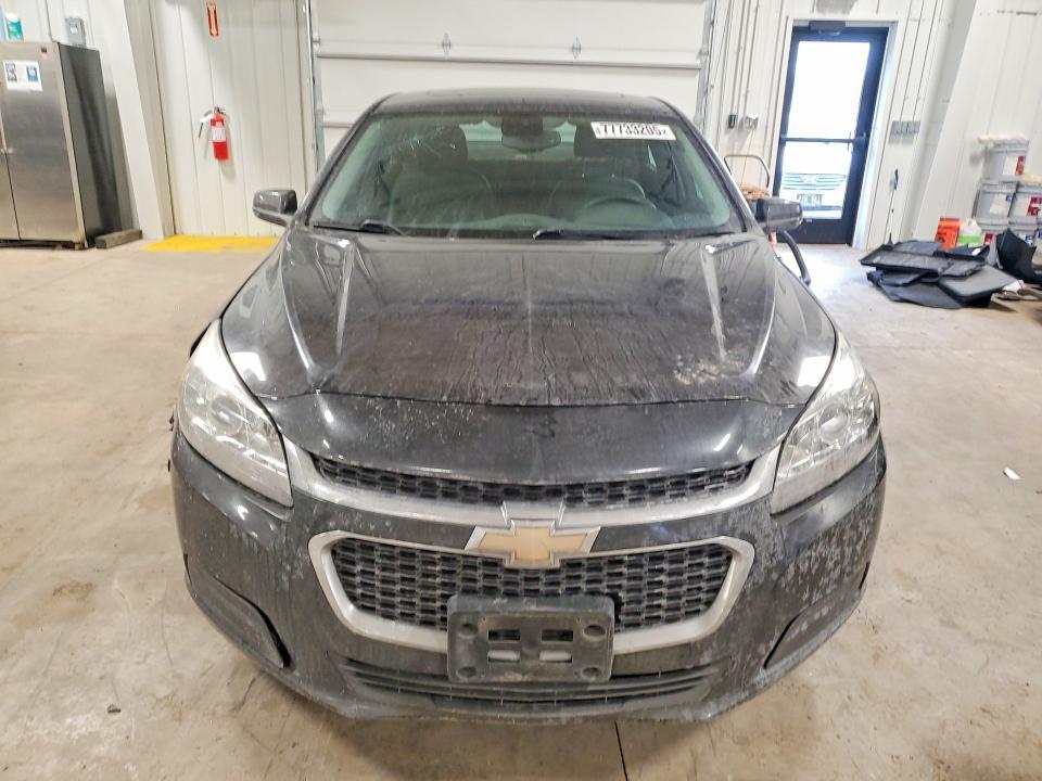 2015 Chevrolet Malibu 1LT