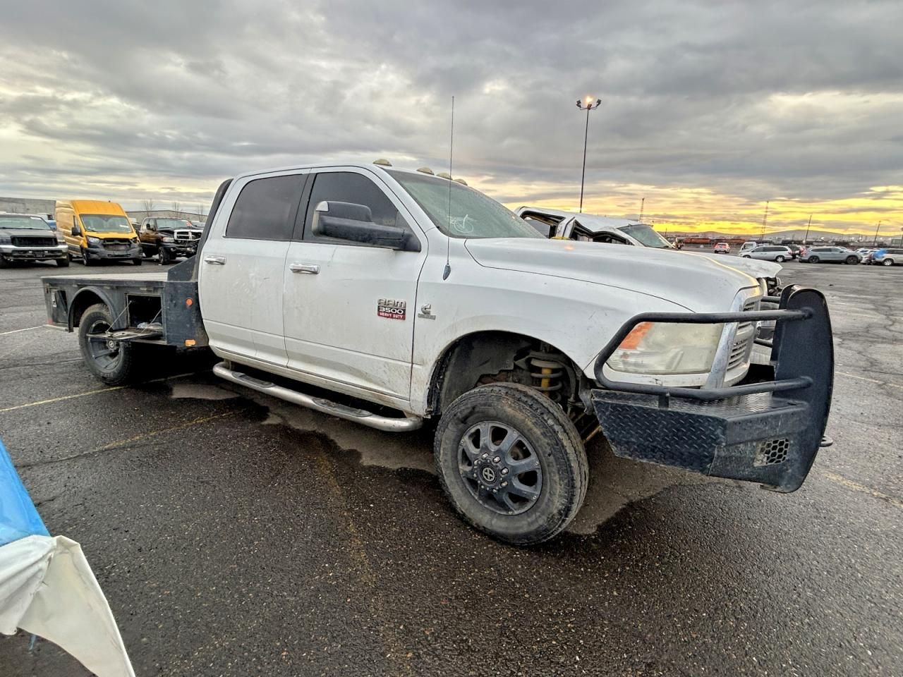 2012 Dodge Ram 3500 slt