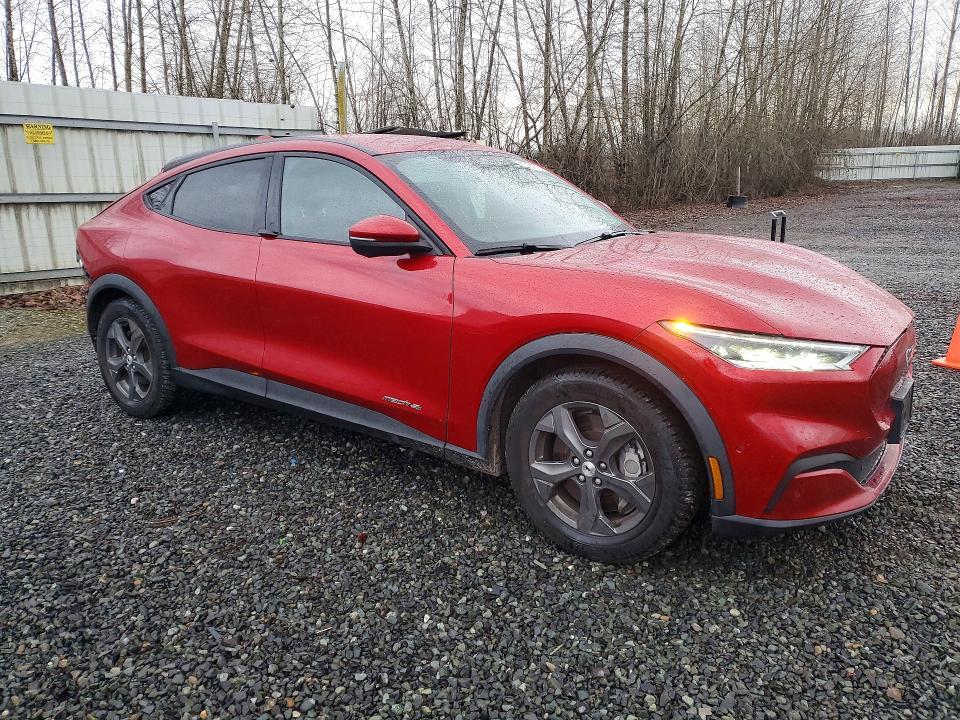 2021 Ford Mustang Mach-e Select