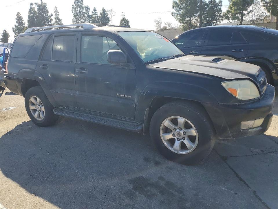 2005 Toyota 4 Runner SR5