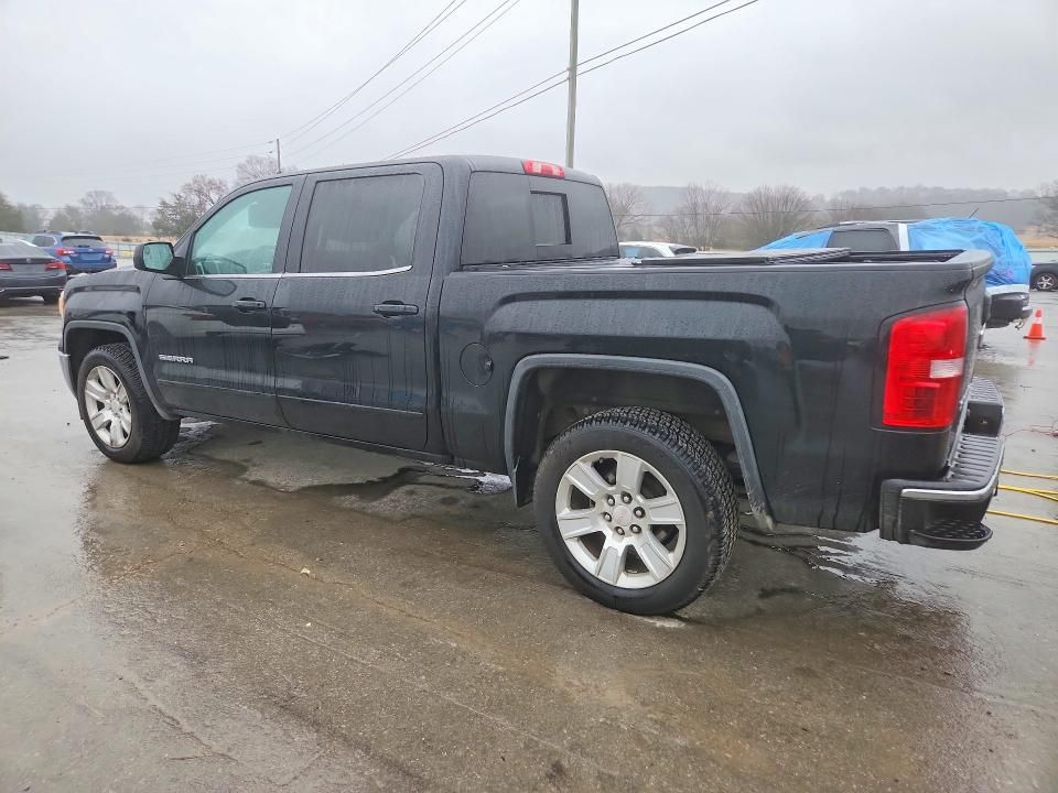 2014 GMC Sierra C1500 sle